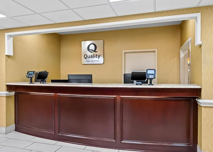 Quality Inn & Suites Airport North - Stone Oak